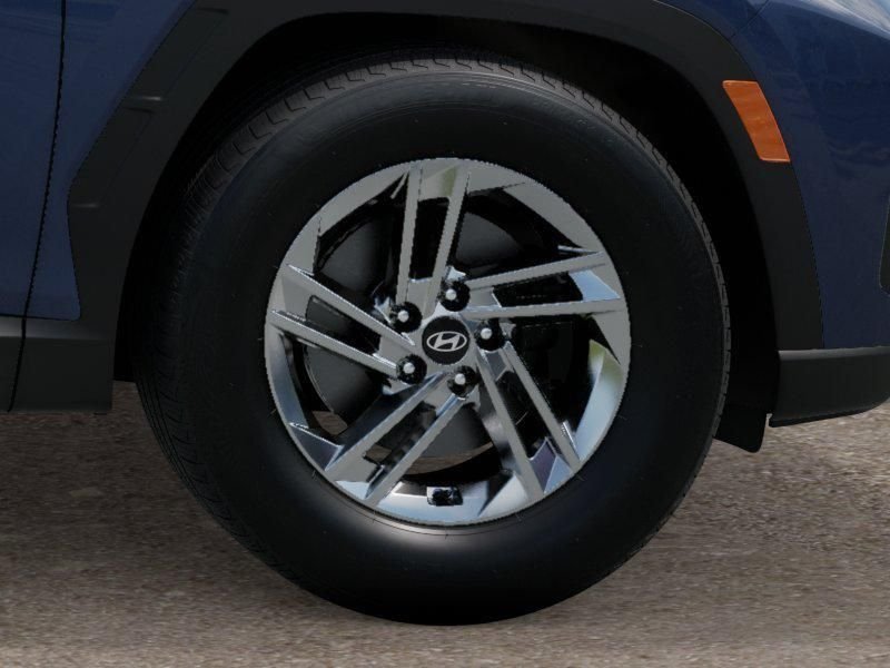 New 2026 Blue Hyundai SE image 9