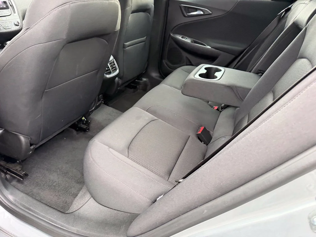 Used 2025 Sterling Gray Metallic Chevrolet 1LT image 29