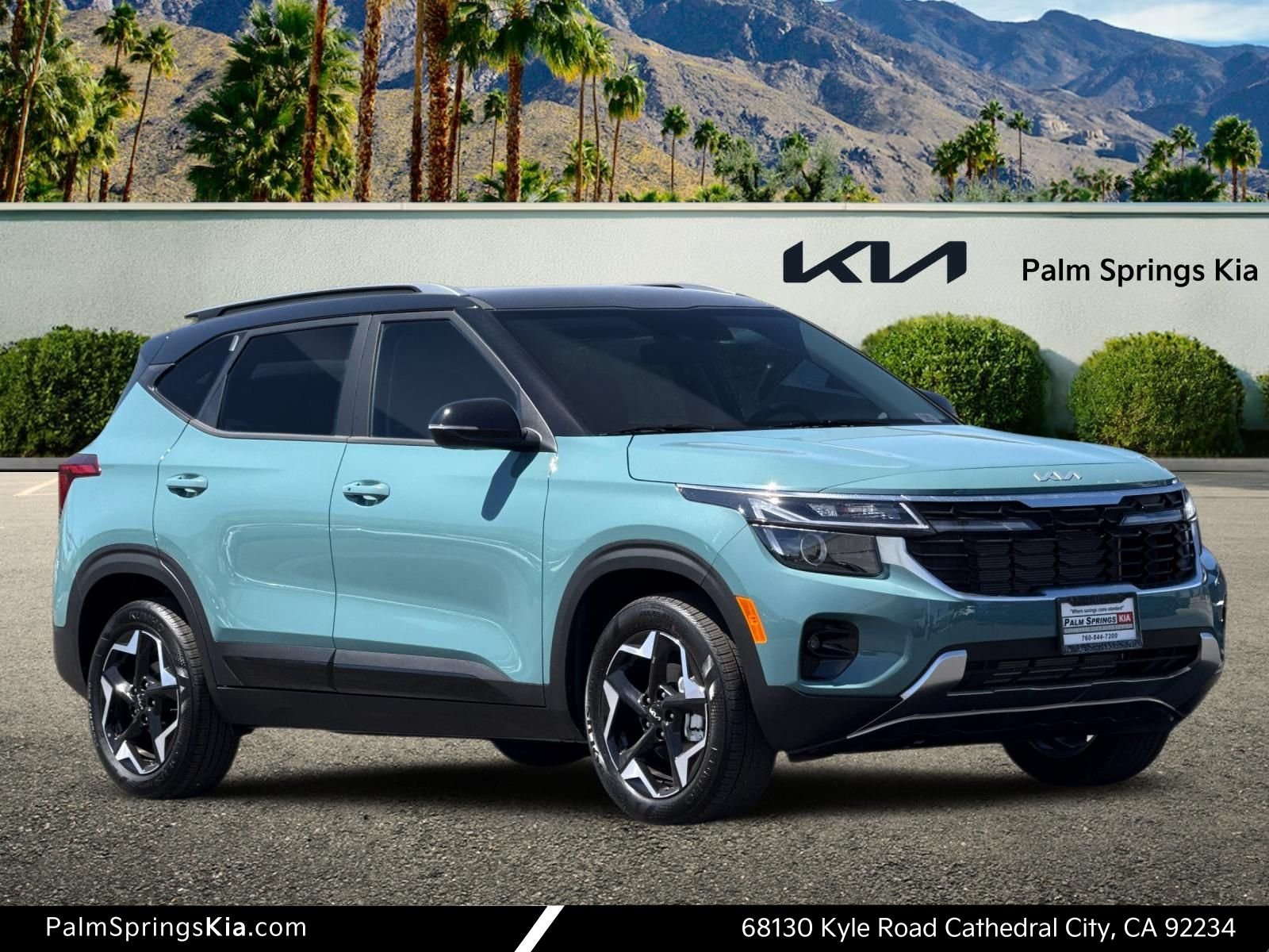 2026 Kia Seltos 2.0 S FWD's photo