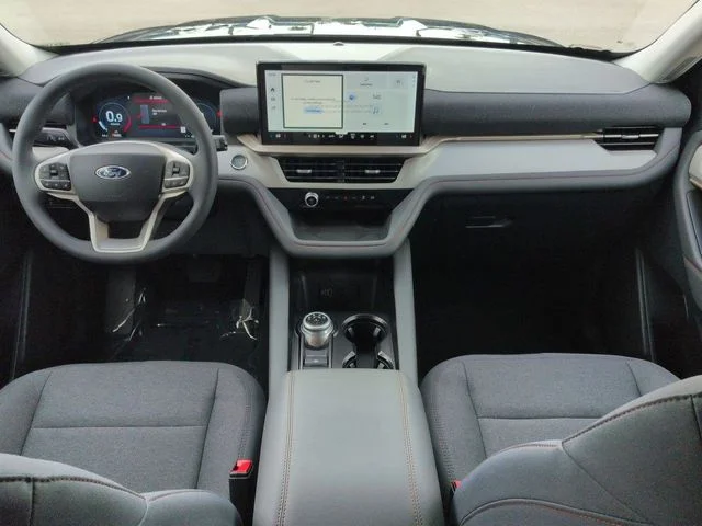 New 2026 Agate Black Metallic Ford Active 100A image 15