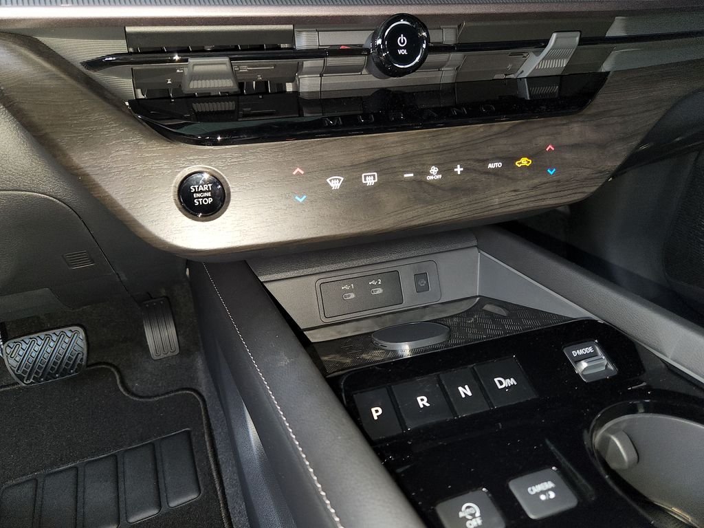 New 2026 Scarlet Ember Tintcoat Nissan SV AWD image 16