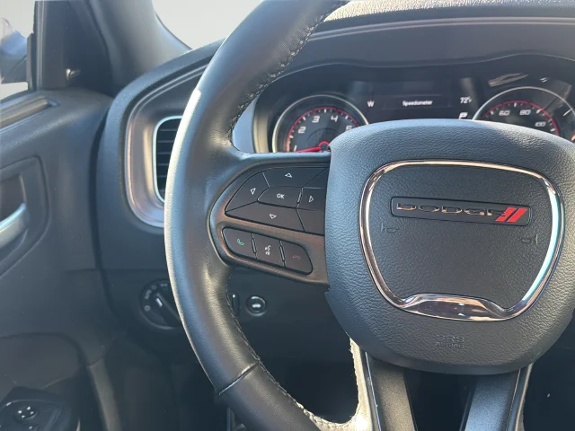 Used 2023 Purple Dodge SXT image 16