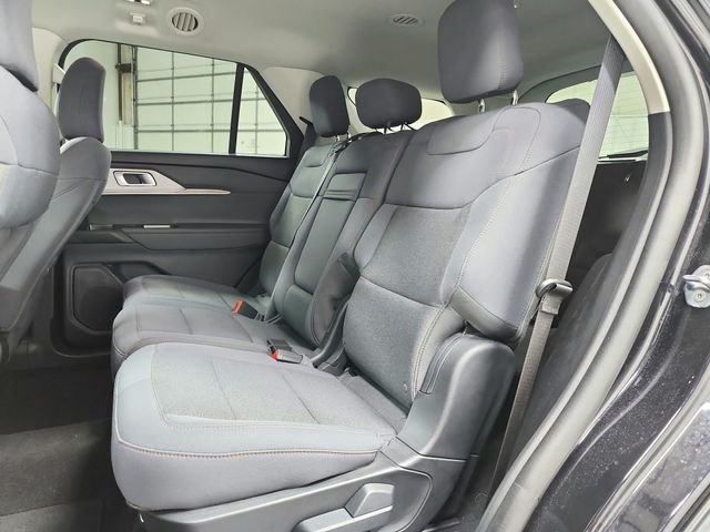 Used 2025 Black Ford Active image 12