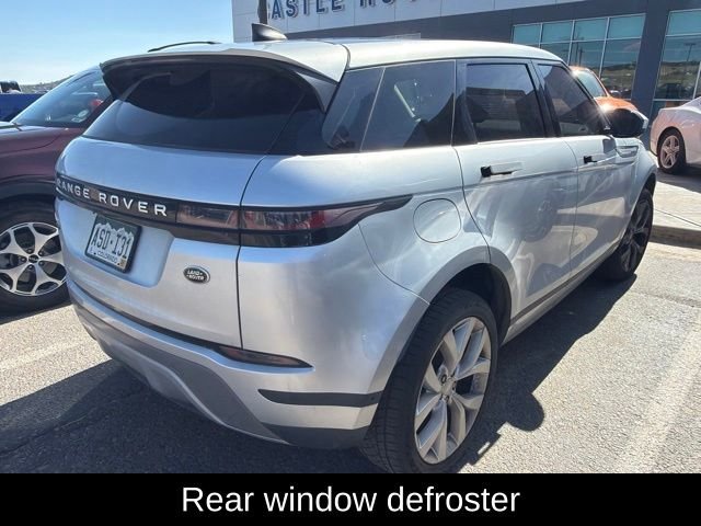 Used 2020 Indus Silver Land Rover SE image 9
