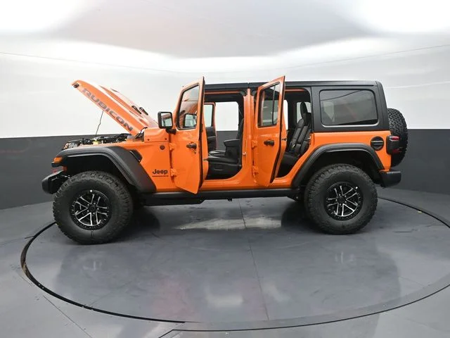 New 2026 Joose Jeep Rubicon image 33