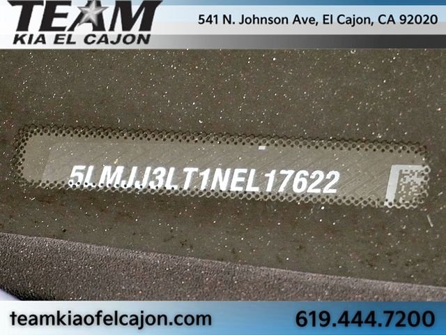Used 2022 Black Lincoln Reserve image 38