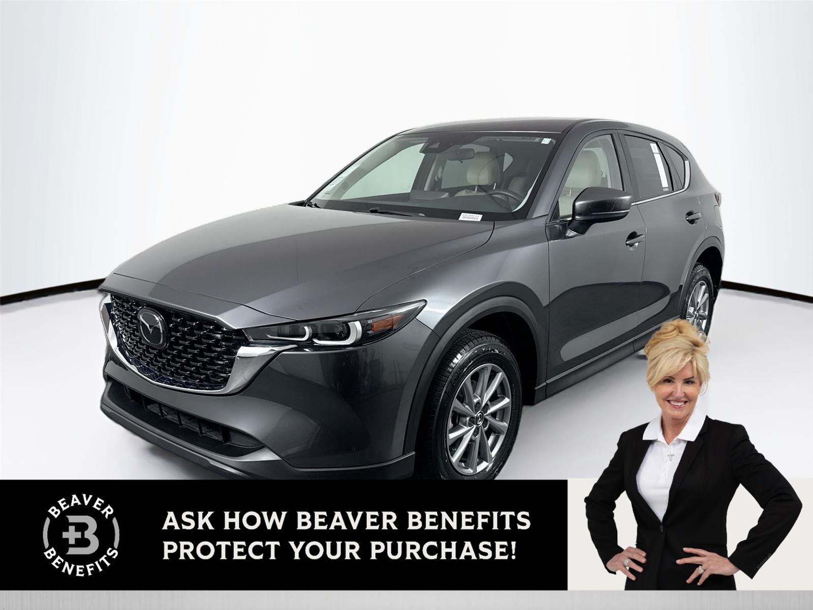 2023 Mazda CX-5 S Select Package