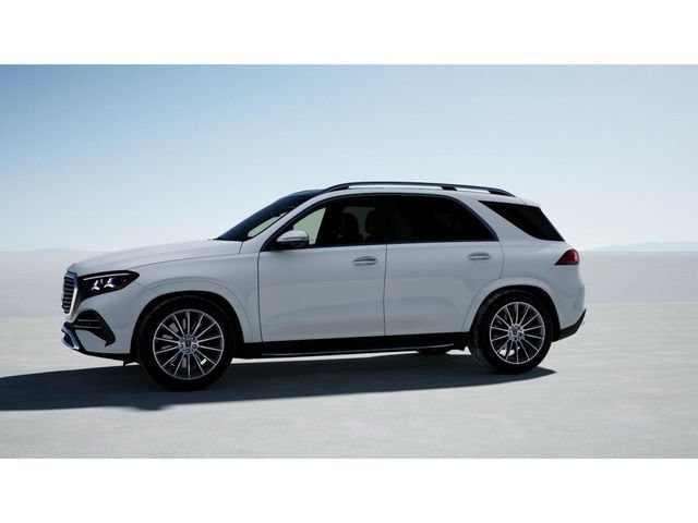 New 2027 Polar White Mercedes-Benz GLE 450 image 36