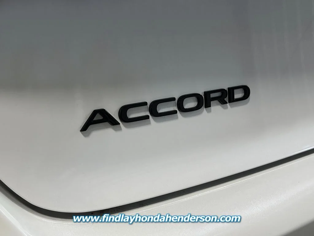 New 2026 Platinum White Pearl Honda Sport image 7