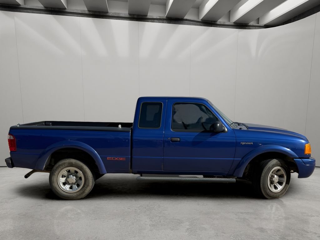 Used 2003 Blue Ford  image 6
