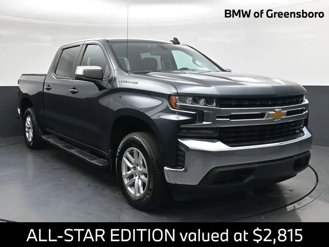 2019 Chevrolet Silverado 1500 LT