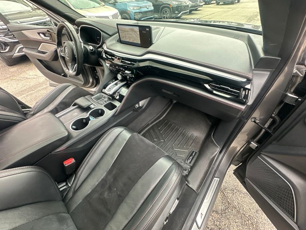 Used 2023  Acura A-Spec image 38