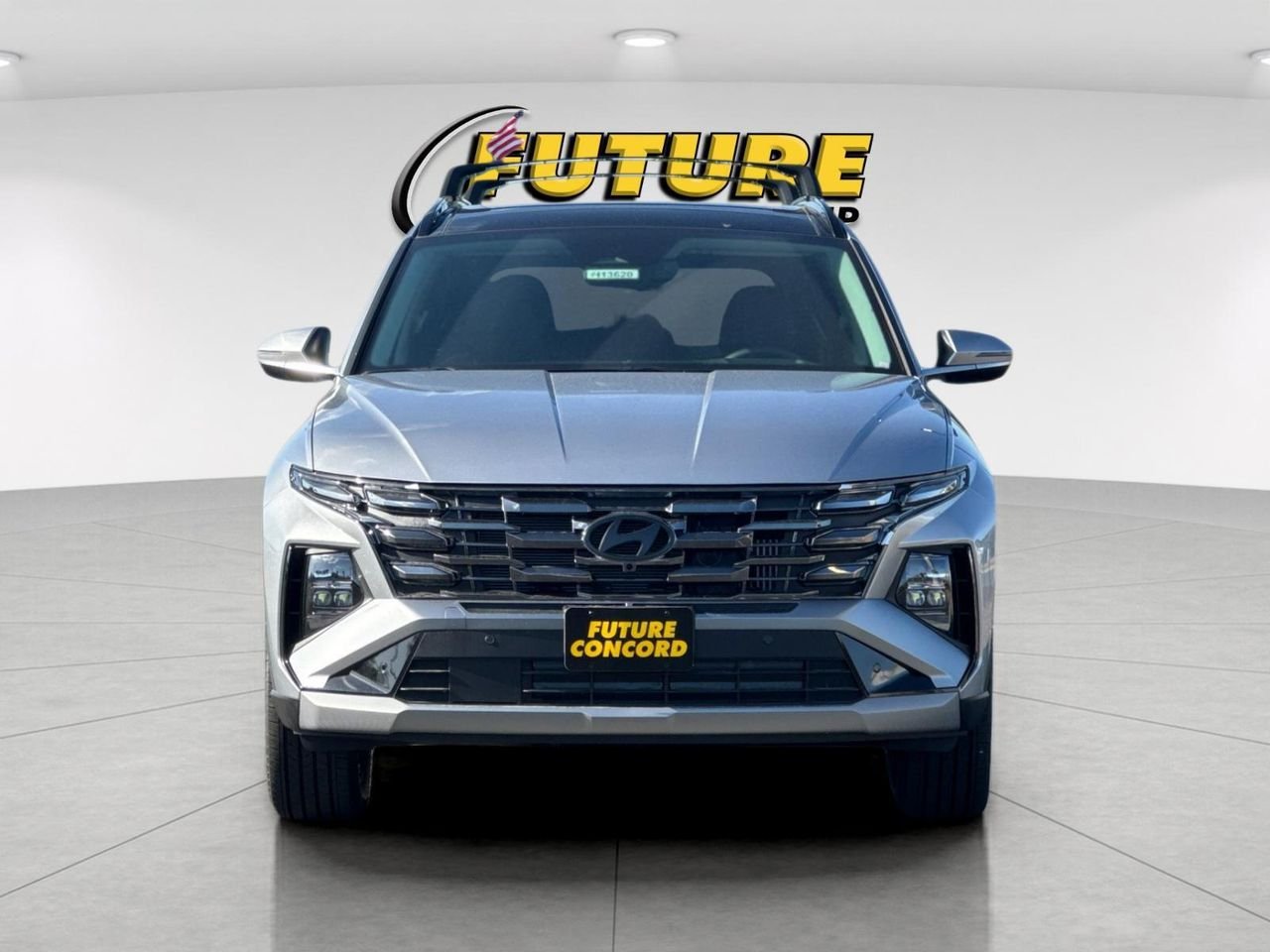 New 2026 Silver Hyundai Limited image 8