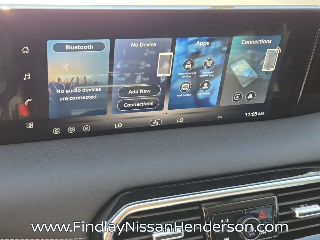 2026 Nissan Armada SV - Photo 13