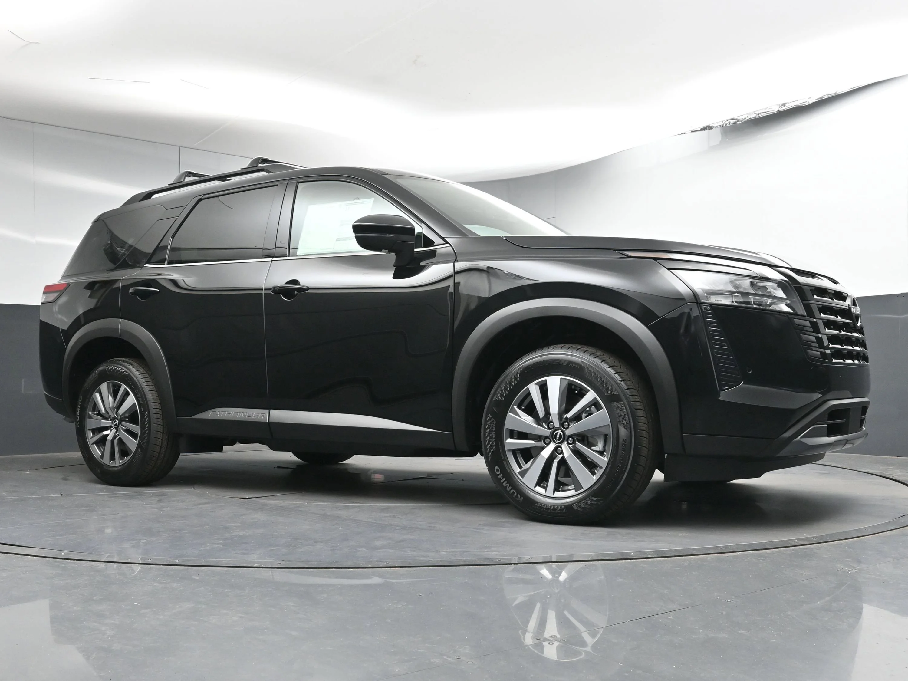 New 2026 Super Black Nissan SL image 25
