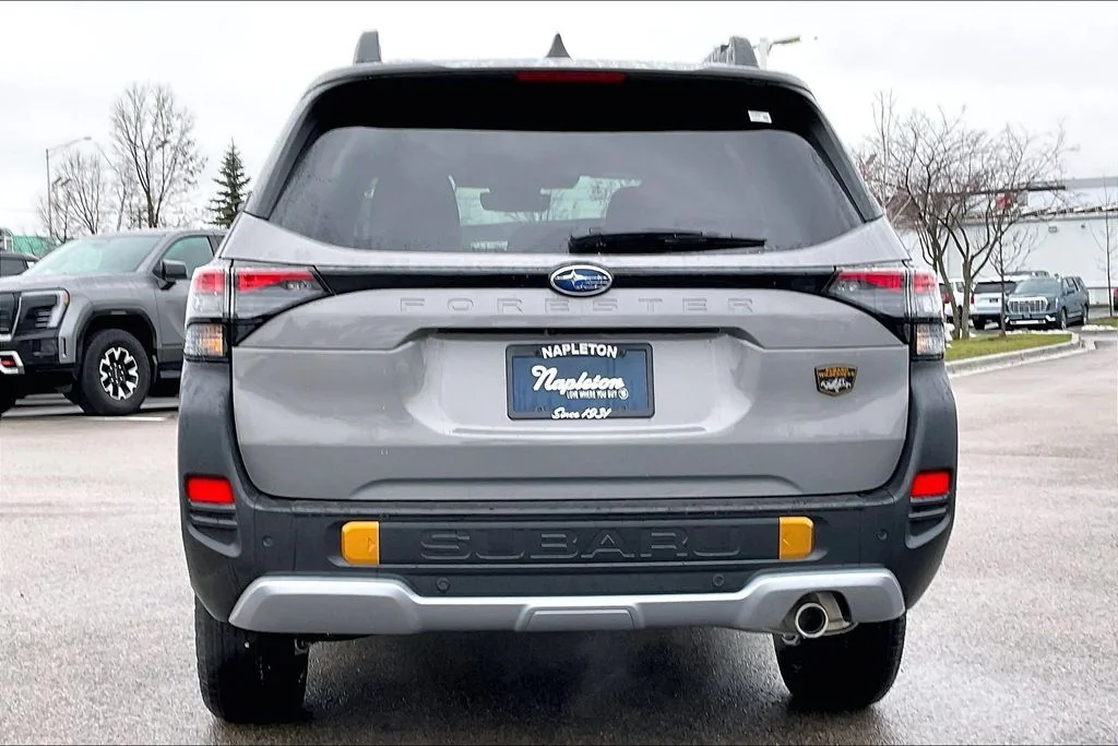 New 2026 RIVER ROCK PEARL Subaru Wilderness image 5