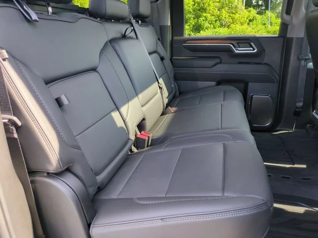 Used 2024 Blue GMC Denali image 33