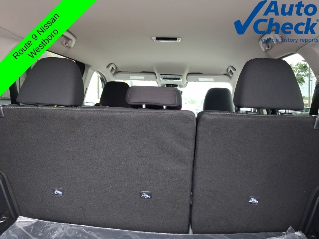Used 2026 Blue Nissan SV image 12