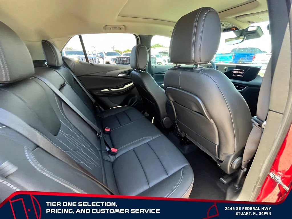 Used 2024 Cinnabar Metallic Buick Avenir image 18