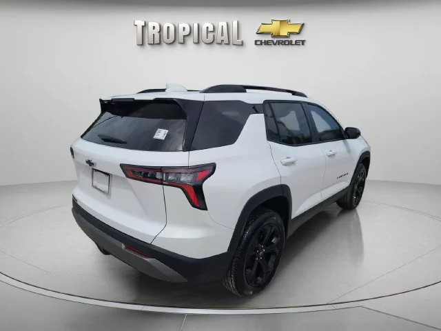 New 2027 Summit White Chevrolet LT image 5