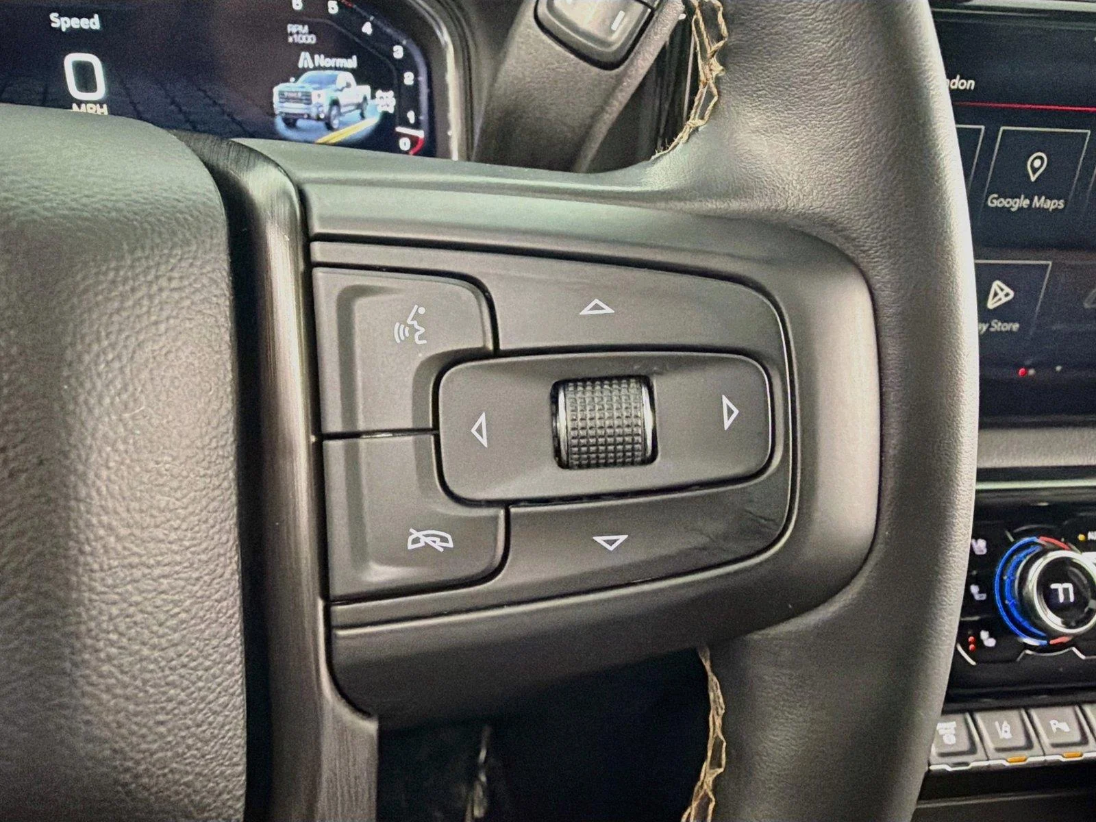 Used 2024 Summit White GMC AT4 image 16