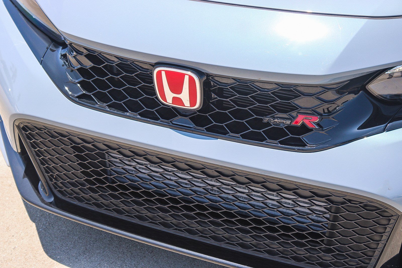 Used 2024 Sonic Gray Pearl Honda TYPE R image 5