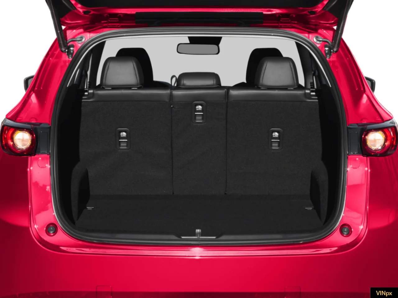 Used 2019 Soul Red Crystal Metallic Mazda Grand Touring image 9