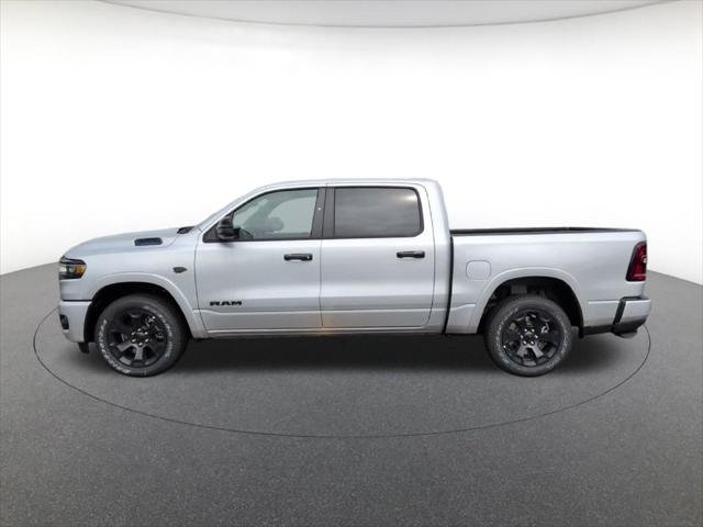 New 2027 Silver Zynith Exterior Paint RAM BIG HORN image 12