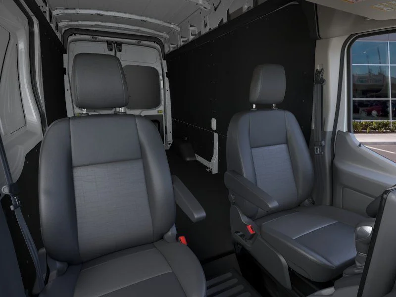 New 2026 White Ford Base image 22