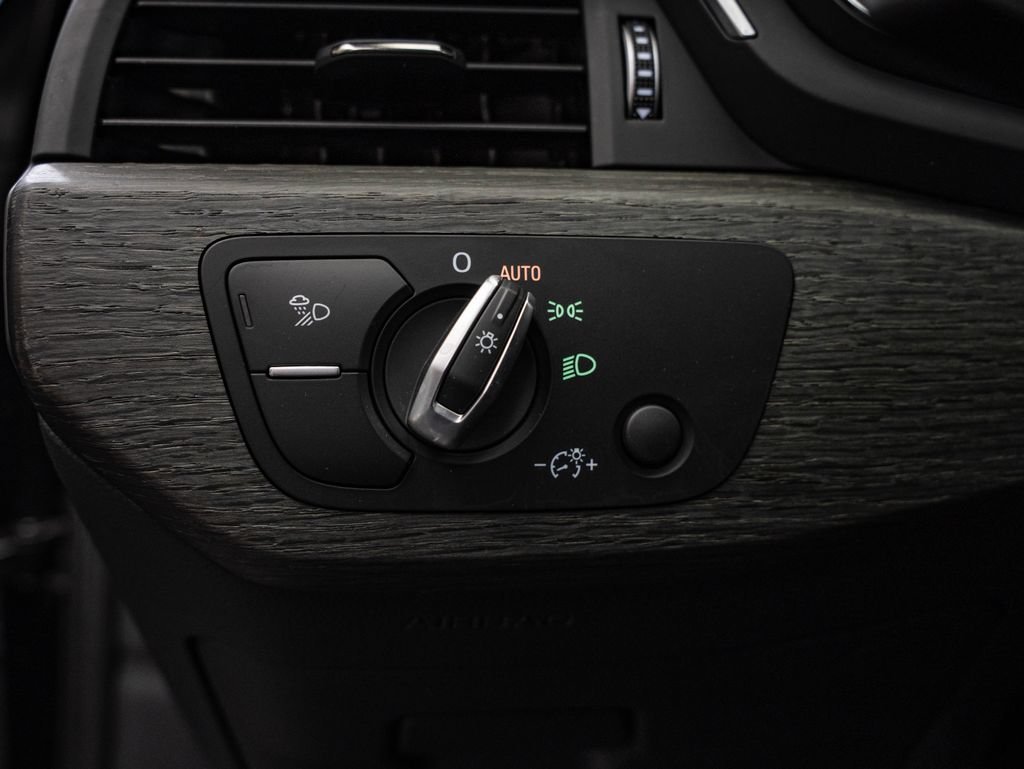 Used 2023 Mythos Black Metallic Audi 45 S line Premium Plus image 42