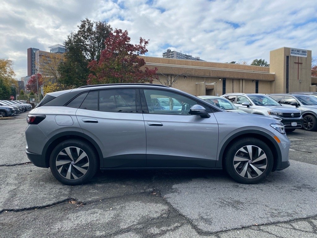 Certified 2024 Volkswagen ID.4 STANDARD with VIN 1V2BMPE88RC007079 for sale in Alexandria, VA