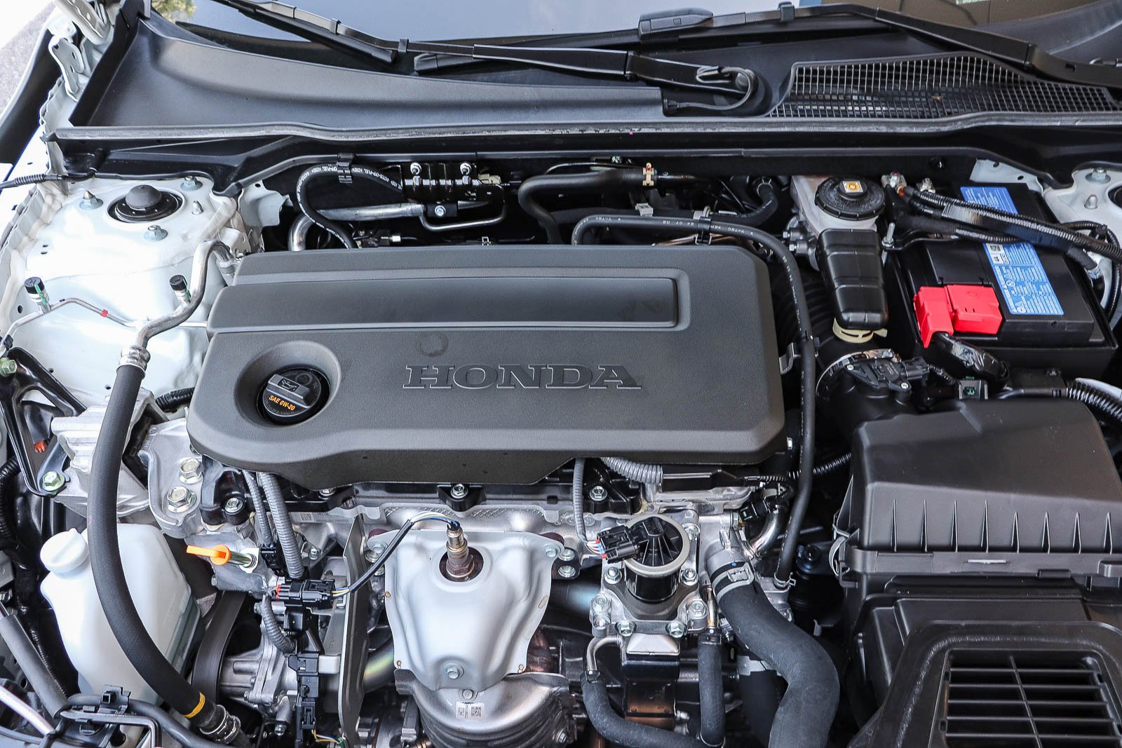 2025 Honda Civic Sport - Photo 29
