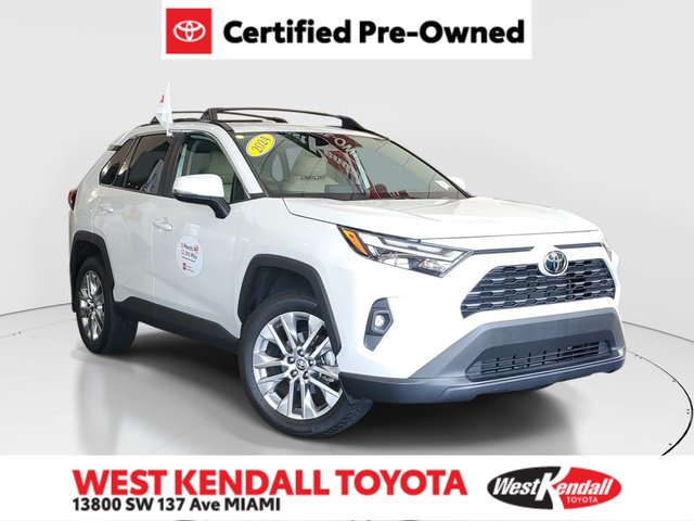 2024 Toyota RAV4 XLE Premium