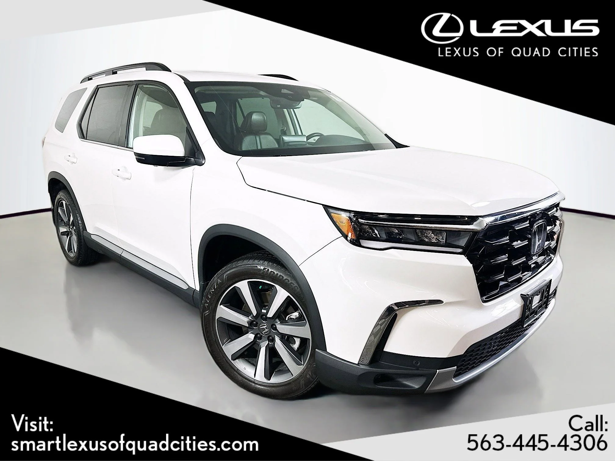 2025 Honda Pilot Elite AWD's photo