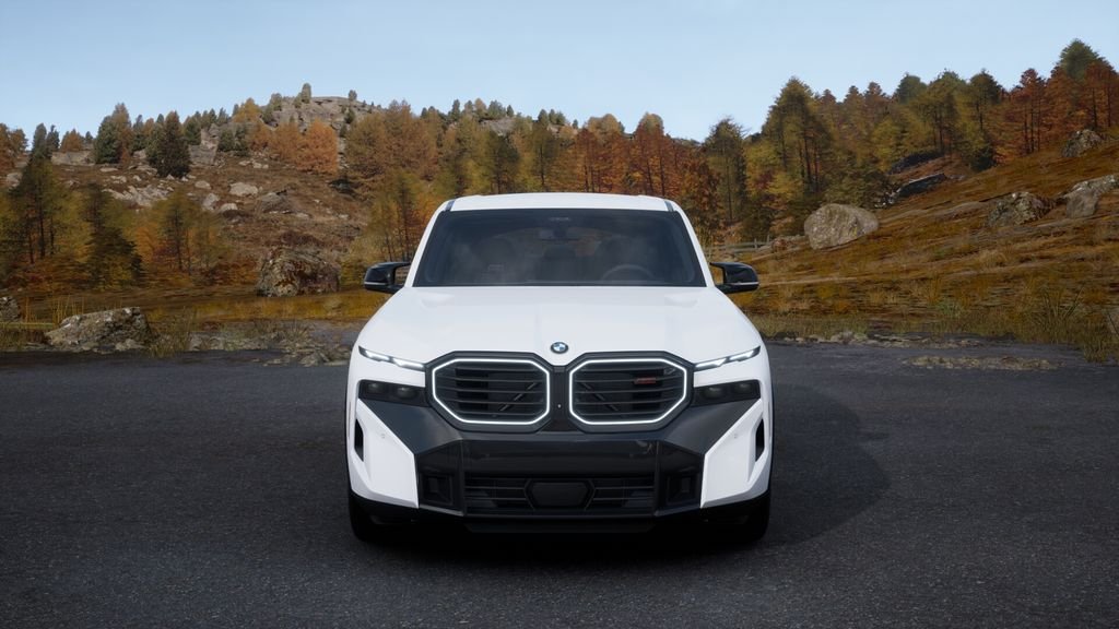 Used 2026 Mineral White Metallic BMW Label image 31