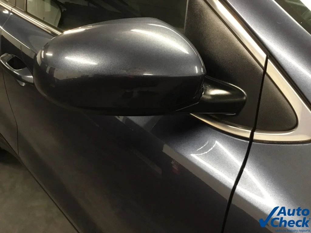 Used 2020 Blue Kia LX image 15