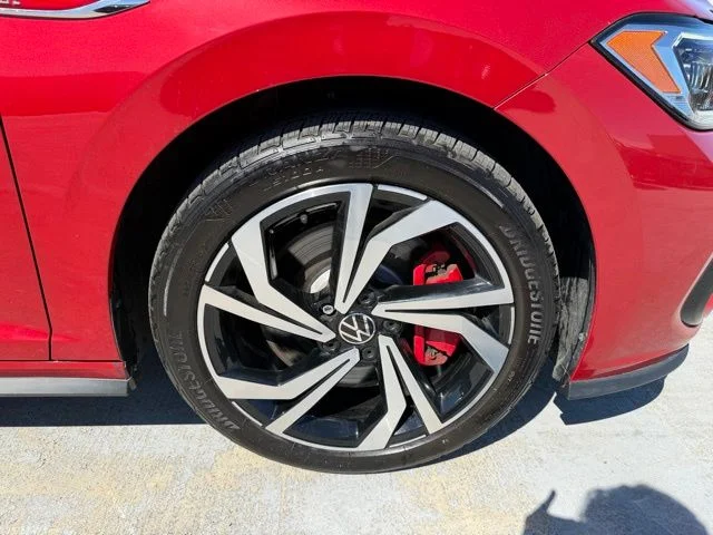 Certified Used 2023 Red Volkswagen 2.0T Autobahn image 9