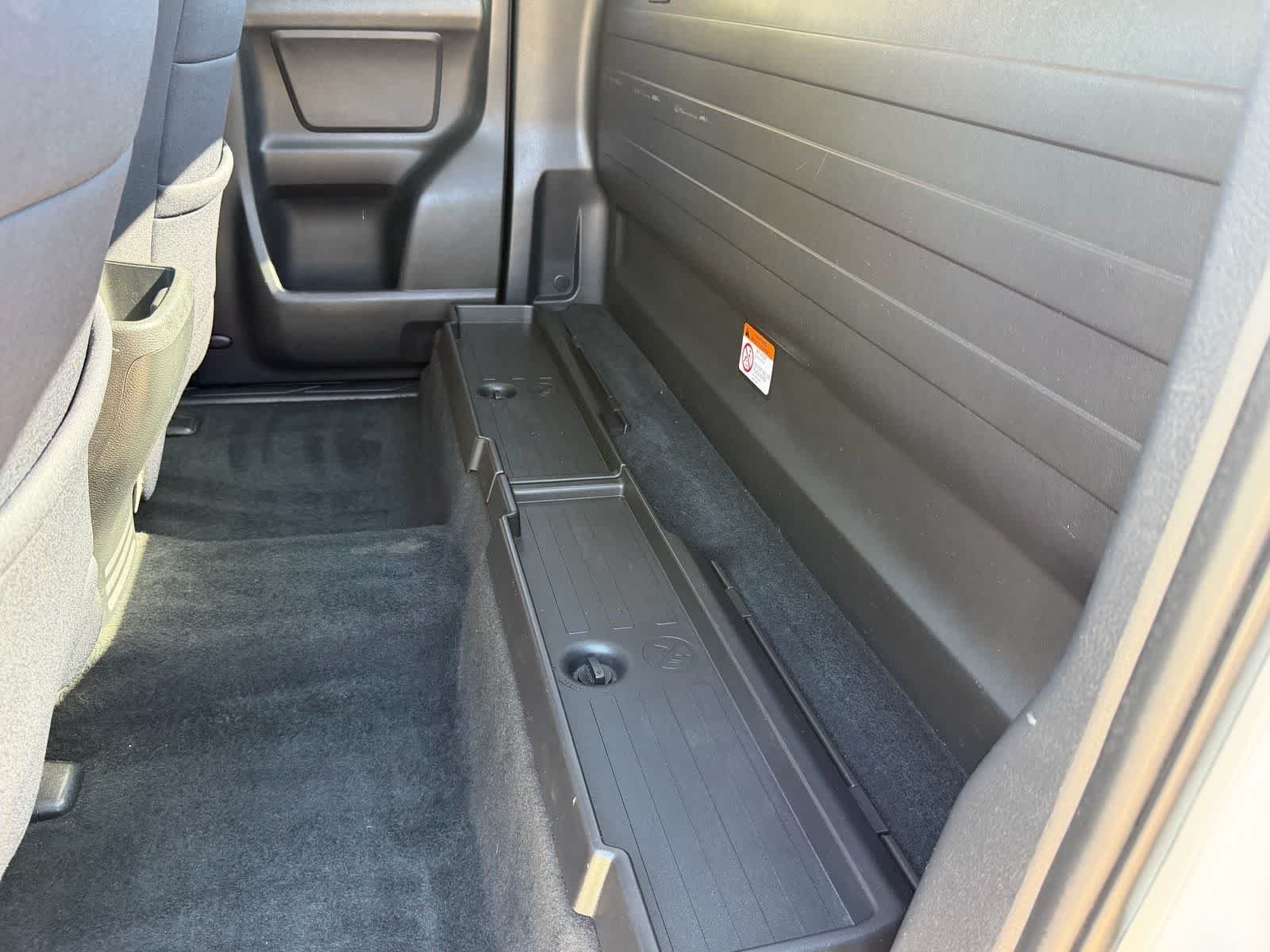 Used 2019 Super White Toyota SR image 17