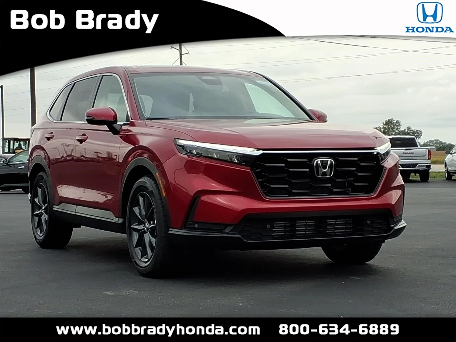 2027 Honda CR-V EX-L