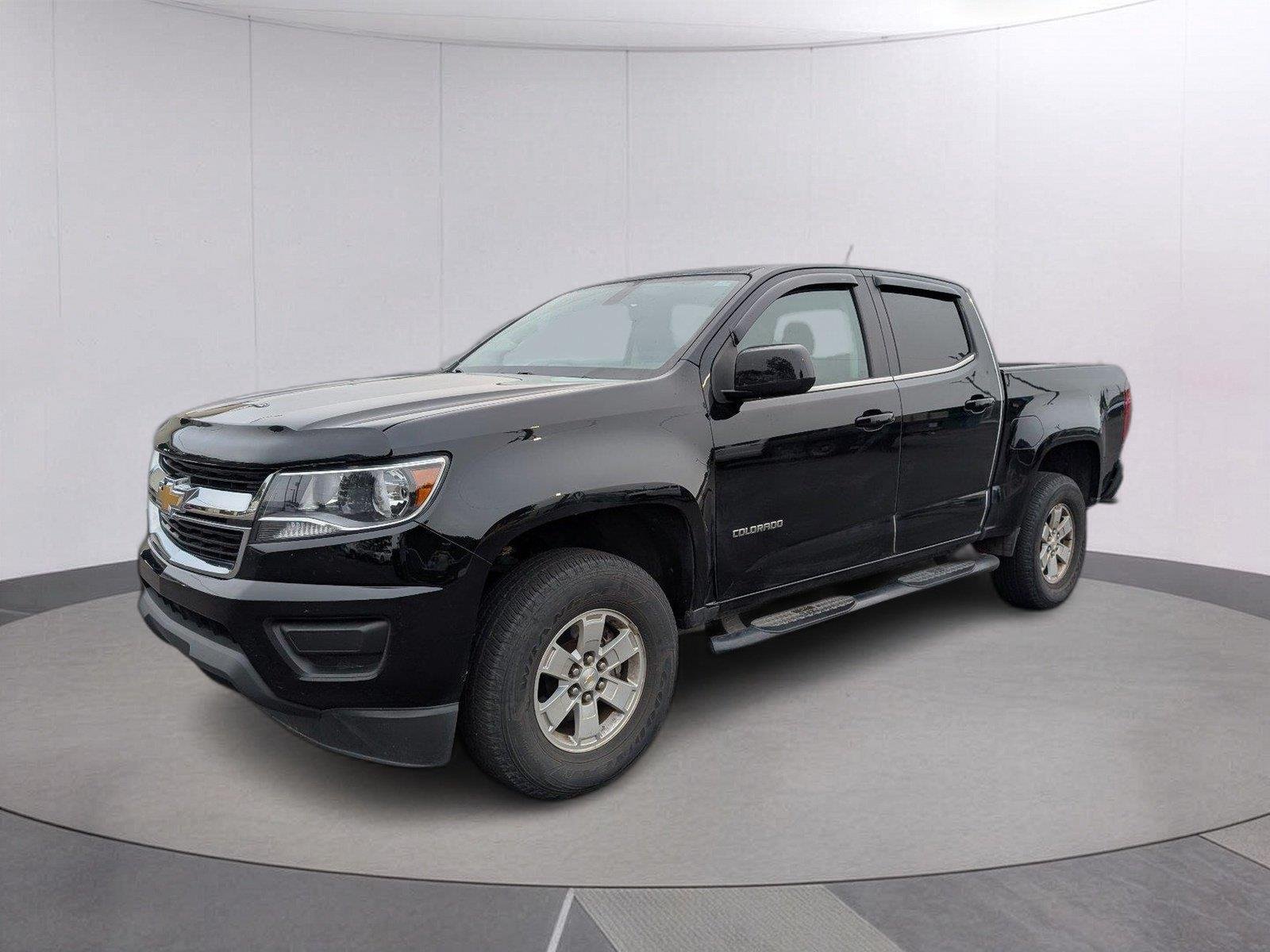 2019 Chevrolet Colorado