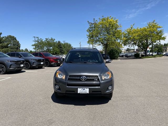 Used 2010 Gray Toyota Sport image 8