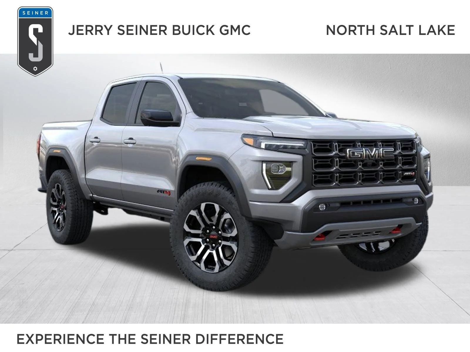 2026 GMC Canyon 4WD AT4 Crew Cab Short Box's photo