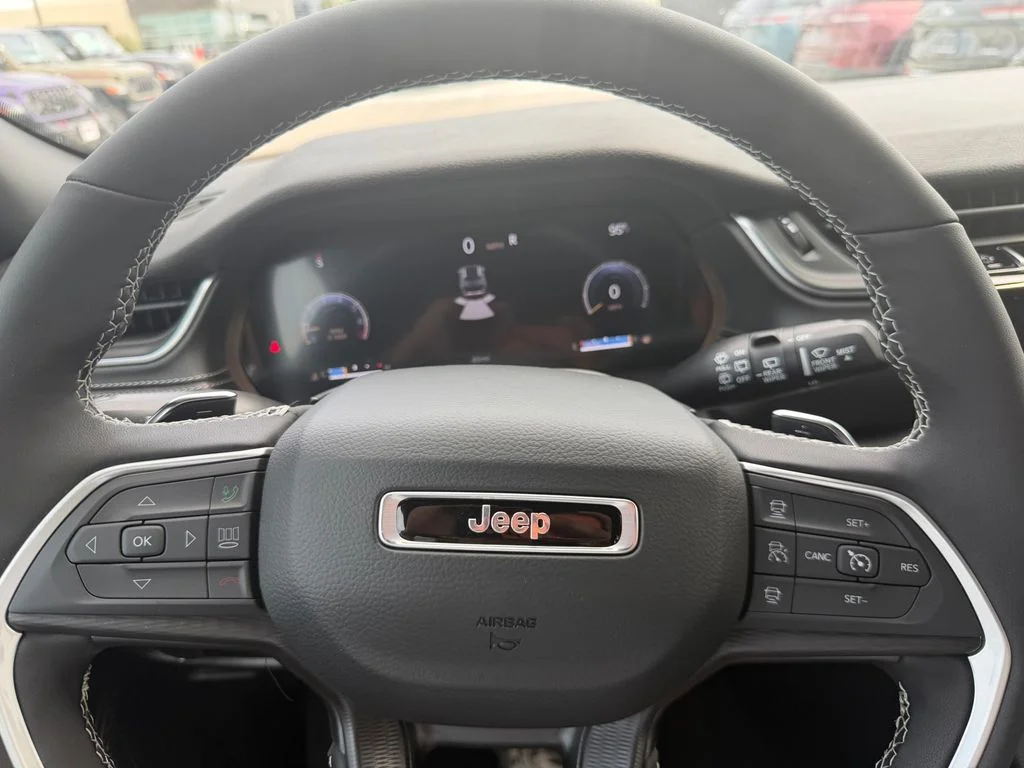 New 2026 Bright White Clearcoat Jeep Altitude image 18