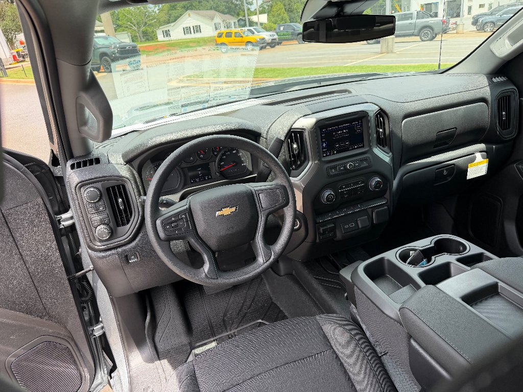 2026 Chevrolet Silverado 1500 Custom - Photo 23