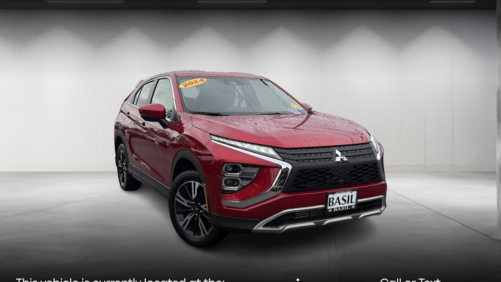 2024 Mitsubishi Eclipse Cross SE