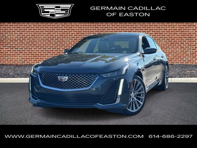 2021 Cadillac CT5