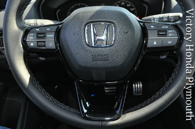 New 2026 Solar Silver Metallic Honda Sport image 18