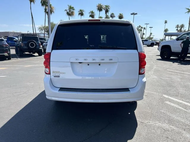 Used 2020 White Dodge SE Plus image 27