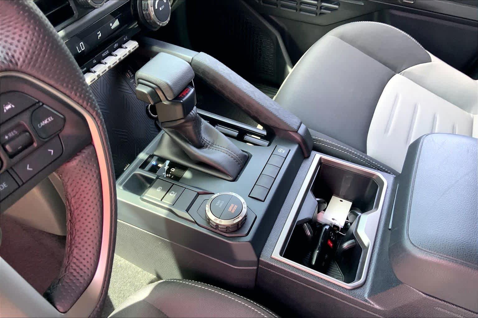 Used 2025 Terra Toyota TRD Sport image 16