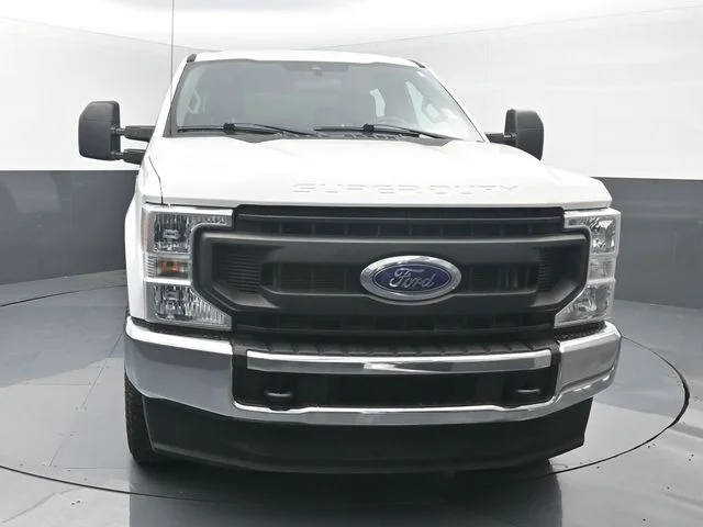 Used 2021 White Ford XLT image 11